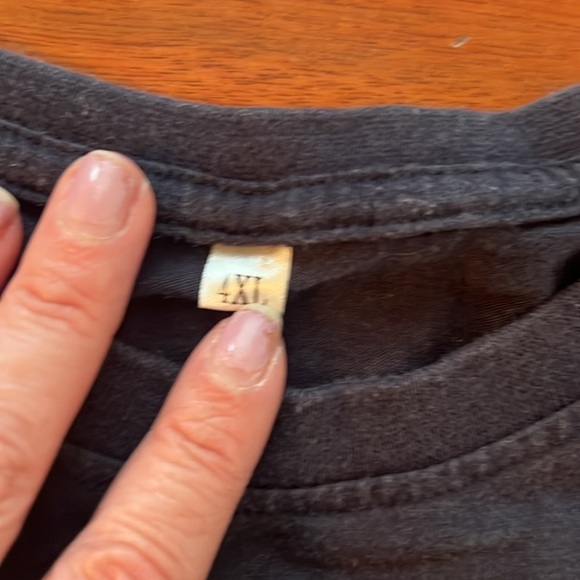 Hustle Gang Est. 2003 Black Tshirt Size 4XL - Picture 3 of 6